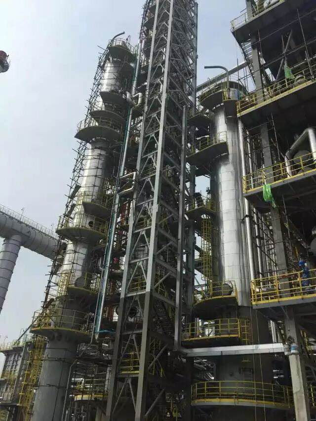 邵原镇设备翻新喷涂・钢构厂房升级改造